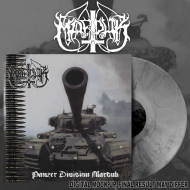 MARDUK Panzer Division Marduk 2020 LP MARBLE [VINYL 12"]